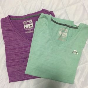 Adidas Ultimate Tee Athletic top